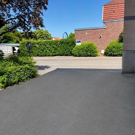 Wifi , Proche Universite Arras, Parking Gratuit Et Prive شقة أراس