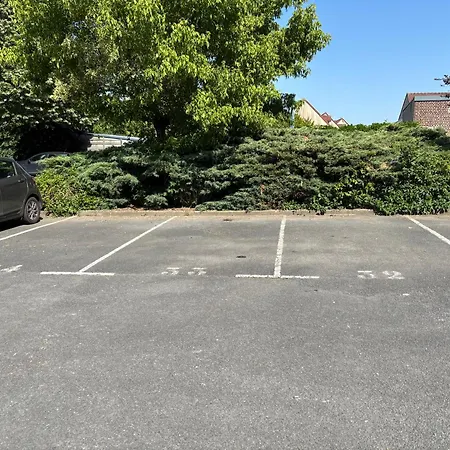 Wifi , Proche Universite Arras, Parking Gratuit Et Prive Appartement Arras