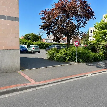 Wifi , Proche Universite Arras, Parking Gratuit Et Prive شقة أراس